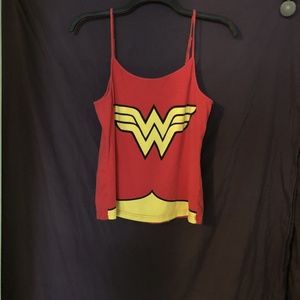 WONDER WOMAN TANK! 2X